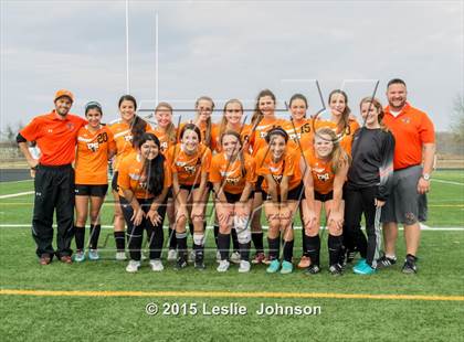 Thumbnail 3 in Lutheran South @ TMI (TAPPS Div II Regional Playoff) photogallery.