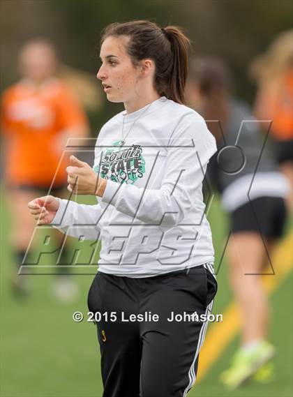 Thumbnail 1 in Lutheran South @ TMI (TAPPS Div II Regional Playoff) photogallery.