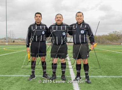 Thumbnail 1 in Lutheran South @ TMI (TAPPS Div II Regional Playoff) photogallery.