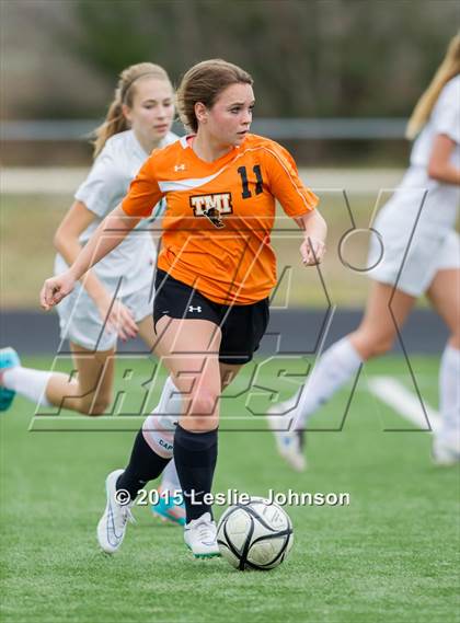 Thumbnail 2 in Lutheran South @ TMI (TAPPS Div II Regional Playoff) photogallery.