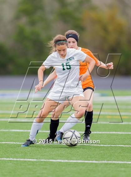 Thumbnail 1 in Lutheran South @ TMI (TAPPS Div II Regional Playoff) photogallery.