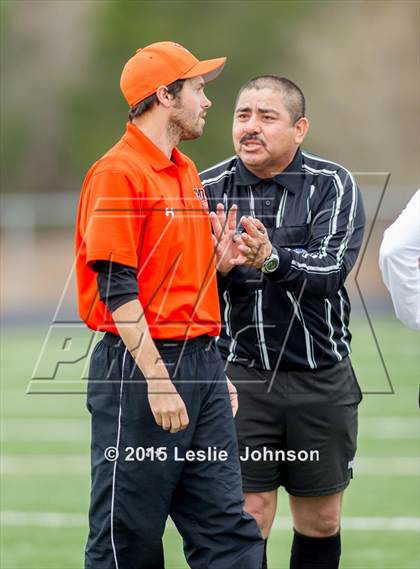 Thumbnail 3 in Lutheran South @ TMI (TAPPS Div II Regional Playoff) photogallery.