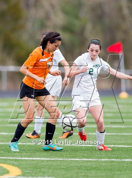 Thumbnail 2 in Lutheran South @ TMI (TAPPS Div II Regional Playoff) photogallery.