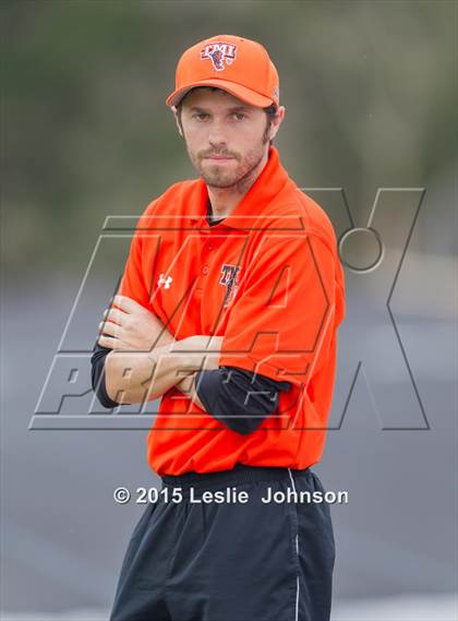 Thumbnail 2 in Lutheran South @ TMI (TAPPS Div II Regional Playoff) photogallery.