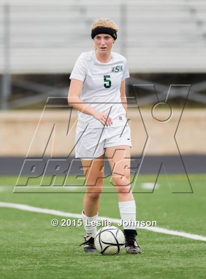 Thumbnail 3 in Lutheran South @ TMI (TAPPS Div II Regional Playoff) photogallery.