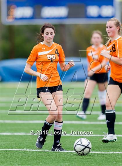 Thumbnail 3 in Lutheran South @ TMI (TAPPS Div II Regional Playoff) photogallery.