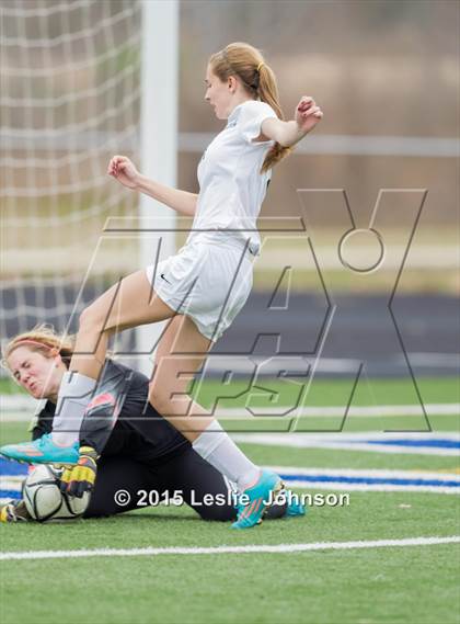 Thumbnail 1 in Lutheran South @ TMI (TAPPS Div II Regional Playoff) photogallery.