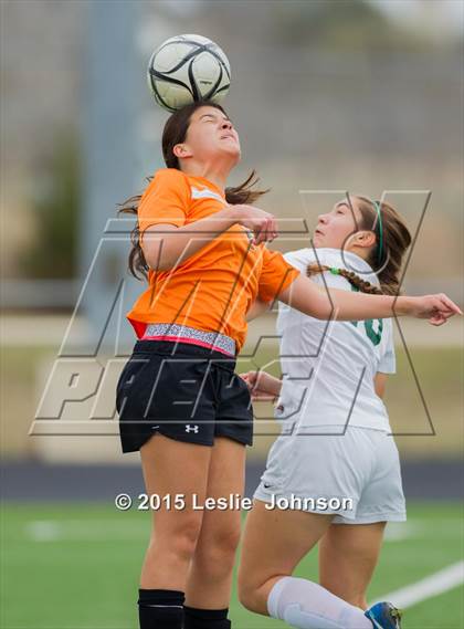 Thumbnail 3 in Lutheran South @ TMI (TAPPS Div II Regional Playoff) photogallery.