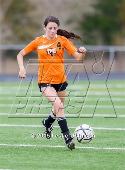 Thumbnail 1 in Lutheran South @ TMI (TAPPS Div II Regional Playoff) photogallery.