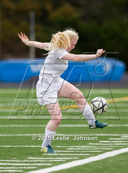 Thumbnail 1 in Lutheran South @ TMI (TAPPS Div II Regional Playoff) photogallery.