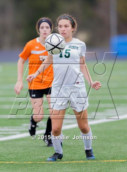 Thumbnail 2 in Lutheran South @ TMI (TAPPS Div II Regional Playoff) photogallery.