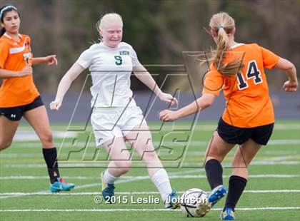 Thumbnail 2 in Lutheran South @ TMI (TAPPS Div II Regional Playoff) photogallery.