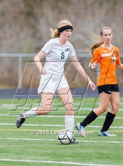 Thumbnail 1 in Lutheran South @ TMI (TAPPS Div II Regional Playoff) photogallery.