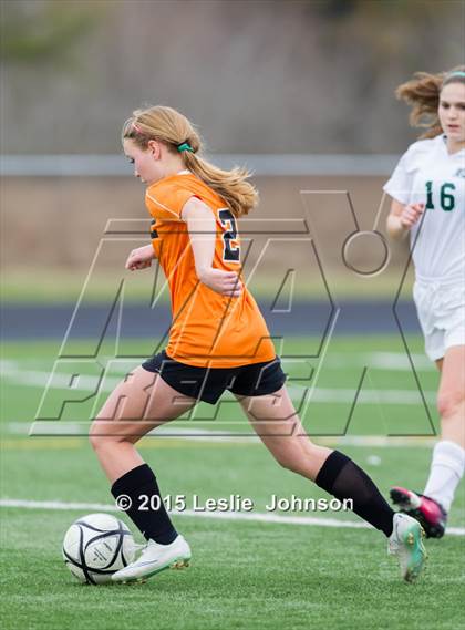 Thumbnail 1 in Lutheran South @ TMI (TAPPS Div II Regional Playoff) photogallery.