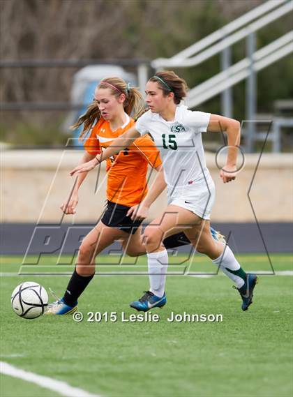 Thumbnail 2 in Lutheran South @ TMI (TAPPS Div II Regional Playoff) photogallery.