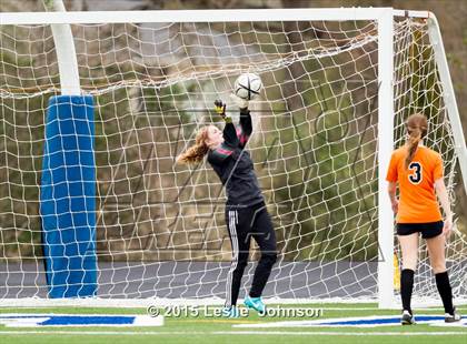Thumbnail 1 in Lutheran South @ TMI (TAPPS Div II Regional Playoff) photogallery.