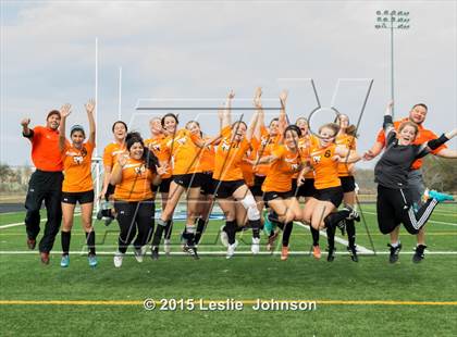 Thumbnail 2 in Lutheran South @ TMI (TAPPS Div II Regional Playoff) photogallery.