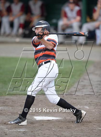 Thumbnail 3 in Sheehan vs. Montville (CIAC Class M Final) photogallery.