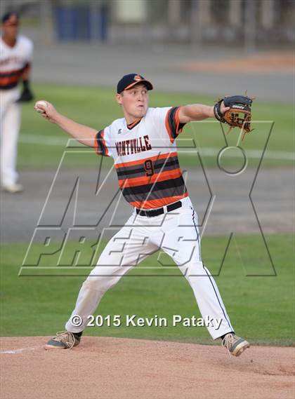 Thumbnail 2 in Sheehan vs. Montville (CIAC Class M Final) photogallery.