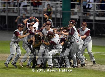 Thumbnail 3 in Sheehan vs. Montville (CIAC Class M Final) photogallery.