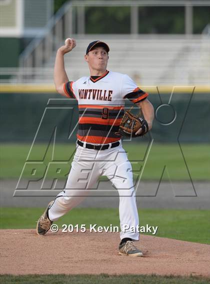 Thumbnail 1 in Sheehan vs. Montville (CIAC Class M Final) photogallery.