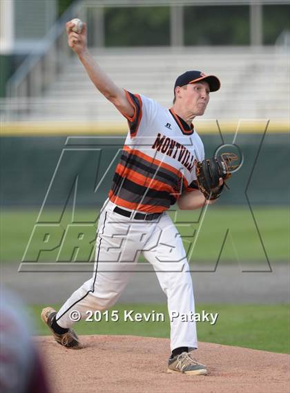 Thumbnail 3 in Sheehan vs. Montville (CIAC Class M Final) photogallery.