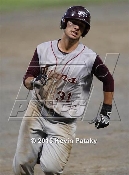 Thumbnail 3 in Sheehan vs. Montville (CIAC Class M Final) photogallery.