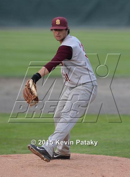 Thumbnail 1 in Sheehan vs. Montville (CIAC Class M Final) photogallery.
