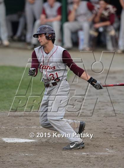 Thumbnail 2 in Sheehan vs. Montville (CIAC Class M Final) photogallery.
