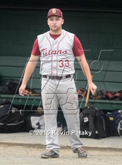 Thumbnail 3 in Sheehan vs. Montville (CIAC Class M Final) photogallery.
