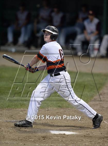 Thumbnail 2 in Sheehan vs. Montville (CIAC Class M Final) photogallery.