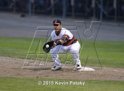 Thumbnail 1 in Sheehan vs. Montville (CIAC Class M Final) photogallery.