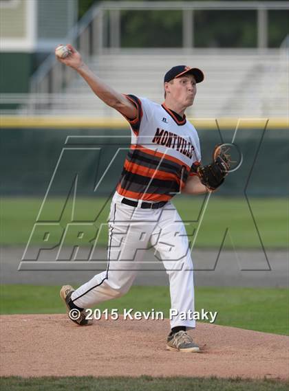 Thumbnail 2 in Sheehan vs. Montville (CIAC Class M Final) photogallery.