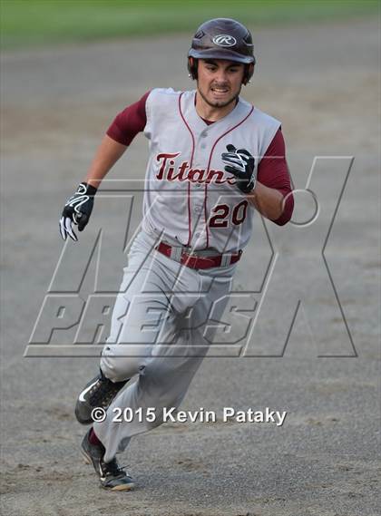 Thumbnail 2 in Sheehan vs. Montville (CIAC Class M Final) photogallery.