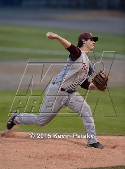 Thumbnail 3 in Sheehan vs. Montville (CIAC Class M Final) photogallery.