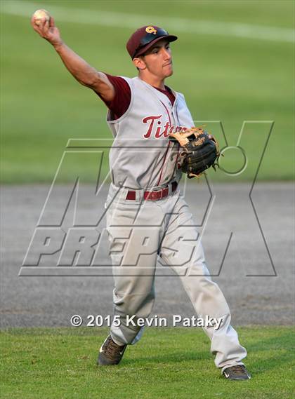 Thumbnail 3 in Sheehan vs. Montville (CIAC Class M Final) photogallery.