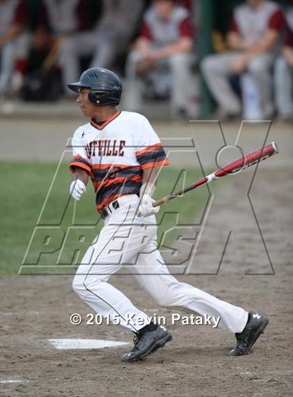 Thumbnail 2 in Sheehan vs. Montville (CIAC Class M Final) photogallery.
