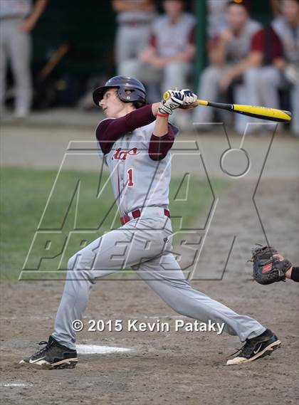 Thumbnail 2 in Sheehan vs. Montville (CIAC Class M Final) photogallery.