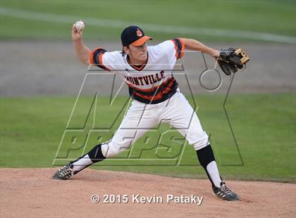 Thumbnail 3 in Sheehan vs. Montville (CIAC Class M Final) photogallery.