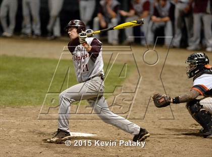 Thumbnail 3 in Sheehan vs. Montville (CIAC Class M Final) photogallery.