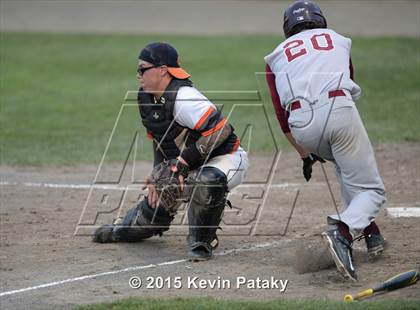 Thumbnail 3 in Sheehan vs. Montville (CIAC Class M Final) photogallery.