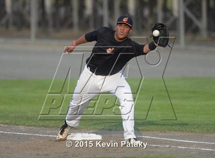 Thumbnail 3 in Sheehan vs. Montville (CIAC Class M Final) photogallery.