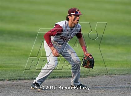 Thumbnail 3 in Sheehan vs. Montville (CIAC Class M Final) photogallery.