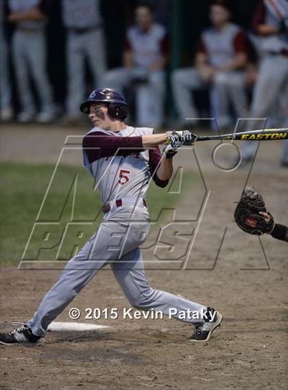 Thumbnail 2 in Sheehan vs. Montville (CIAC Class M Final) photogallery.