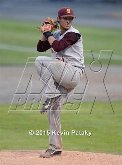 Thumbnail 2 in Sheehan vs. Montville (CIAC Class M Final) photogallery.