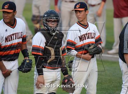 Thumbnail 2 in Sheehan vs. Montville (CIAC Class M Final) photogallery.