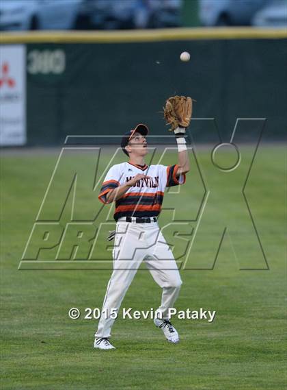 Thumbnail 3 in Sheehan vs. Montville (CIAC Class M Final) photogallery.