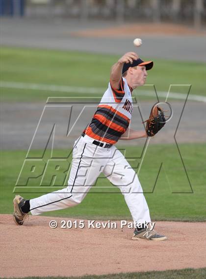 Thumbnail 2 in Sheehan vs. Montville (CIAC Class M Final) photogallery.