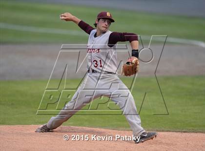 Thumbnail 3 in Sheehan vs. Montville (CIAC Class M Final) photogallery.
