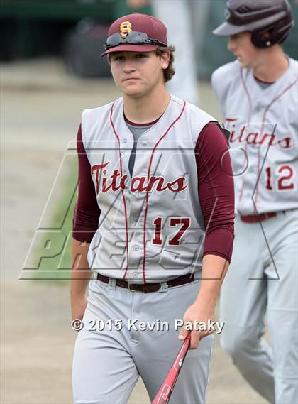 Thumbnail 3 in Sheehan vs. Montville (CIAC Class M Final) photogallery.